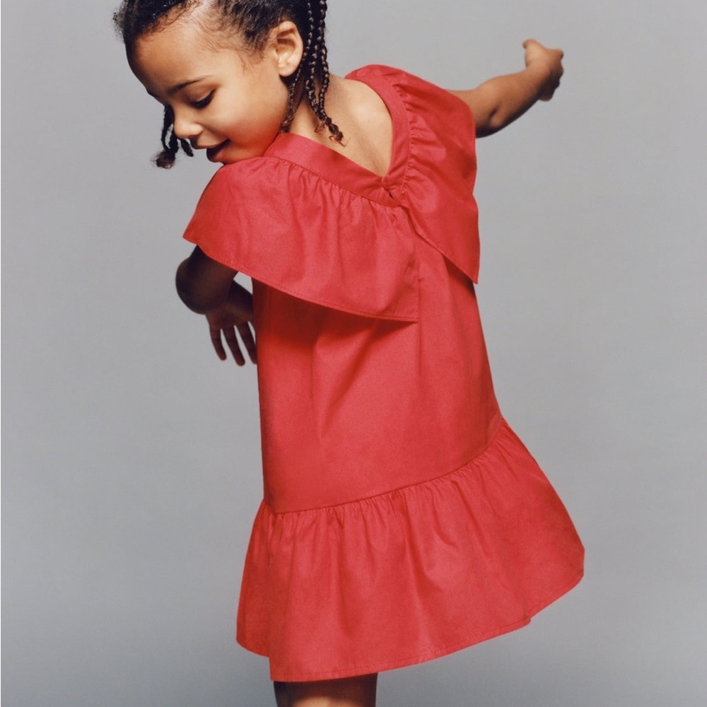 Zara baby dress